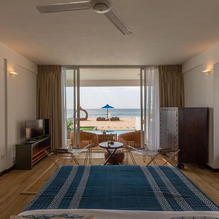 The Beach House By Reveal Mirissa Exteriér fotografie