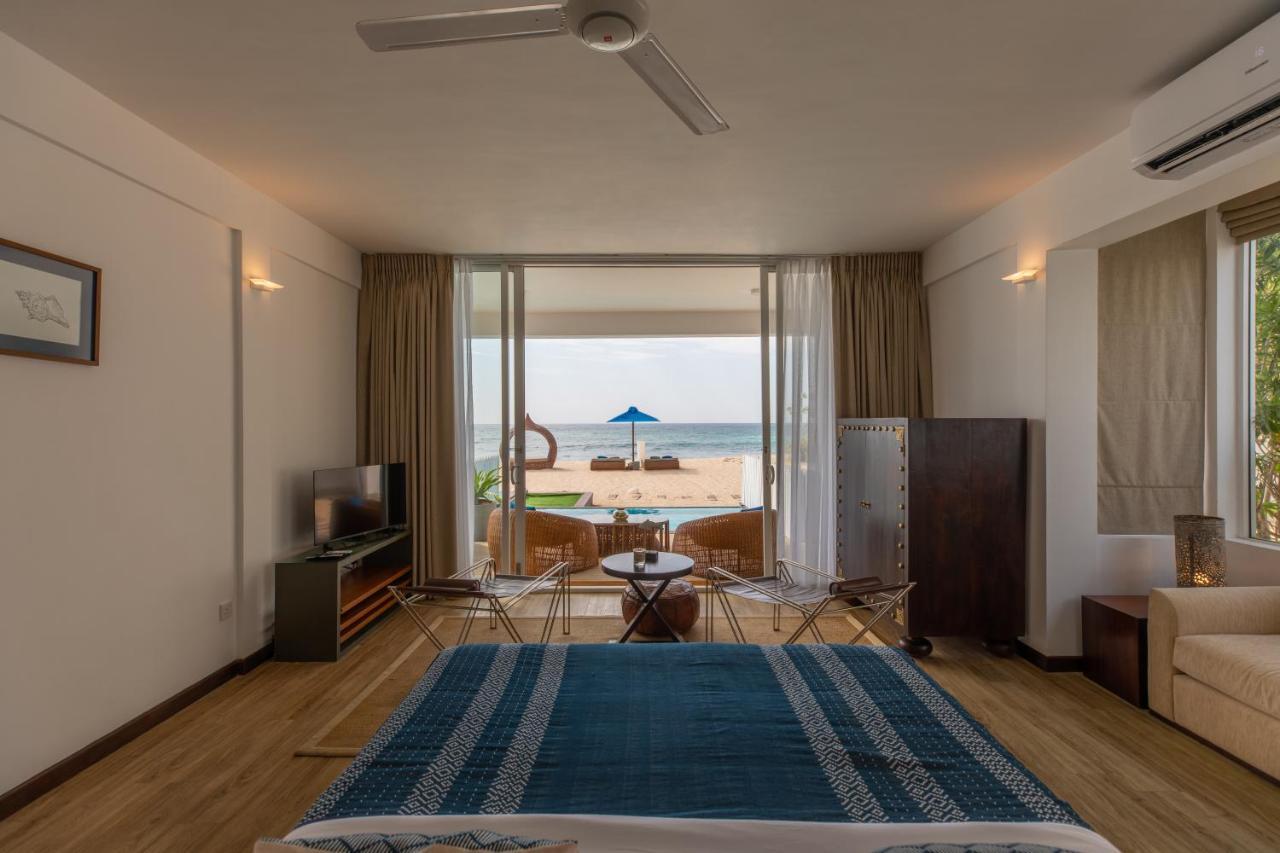 The Beach House By Reveal Mirissa Exteriér fotografie