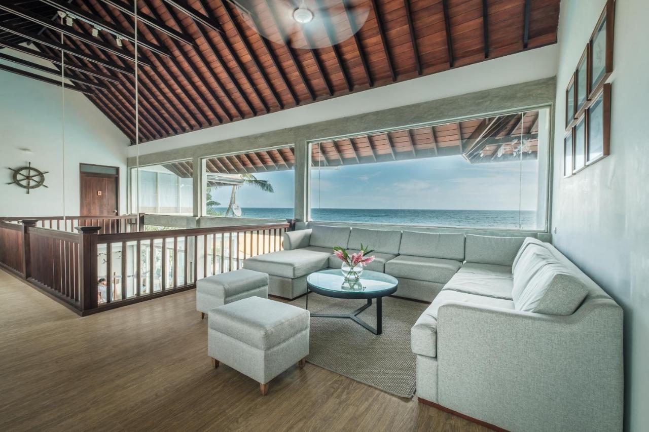 The Beach House By Reveal Mirissa Exteriér fotografie