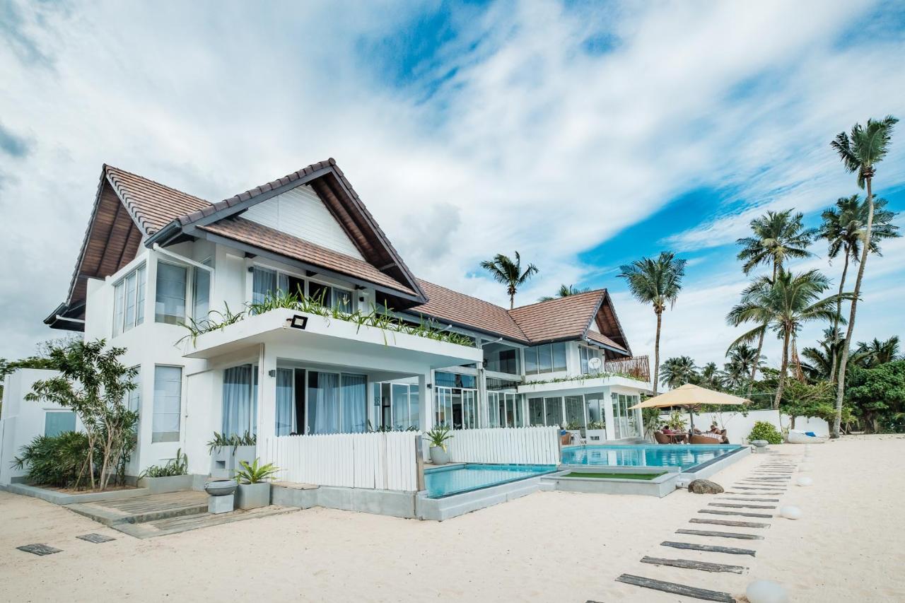 The Beach House By Reveal Mirissa Exteriér fotografie
