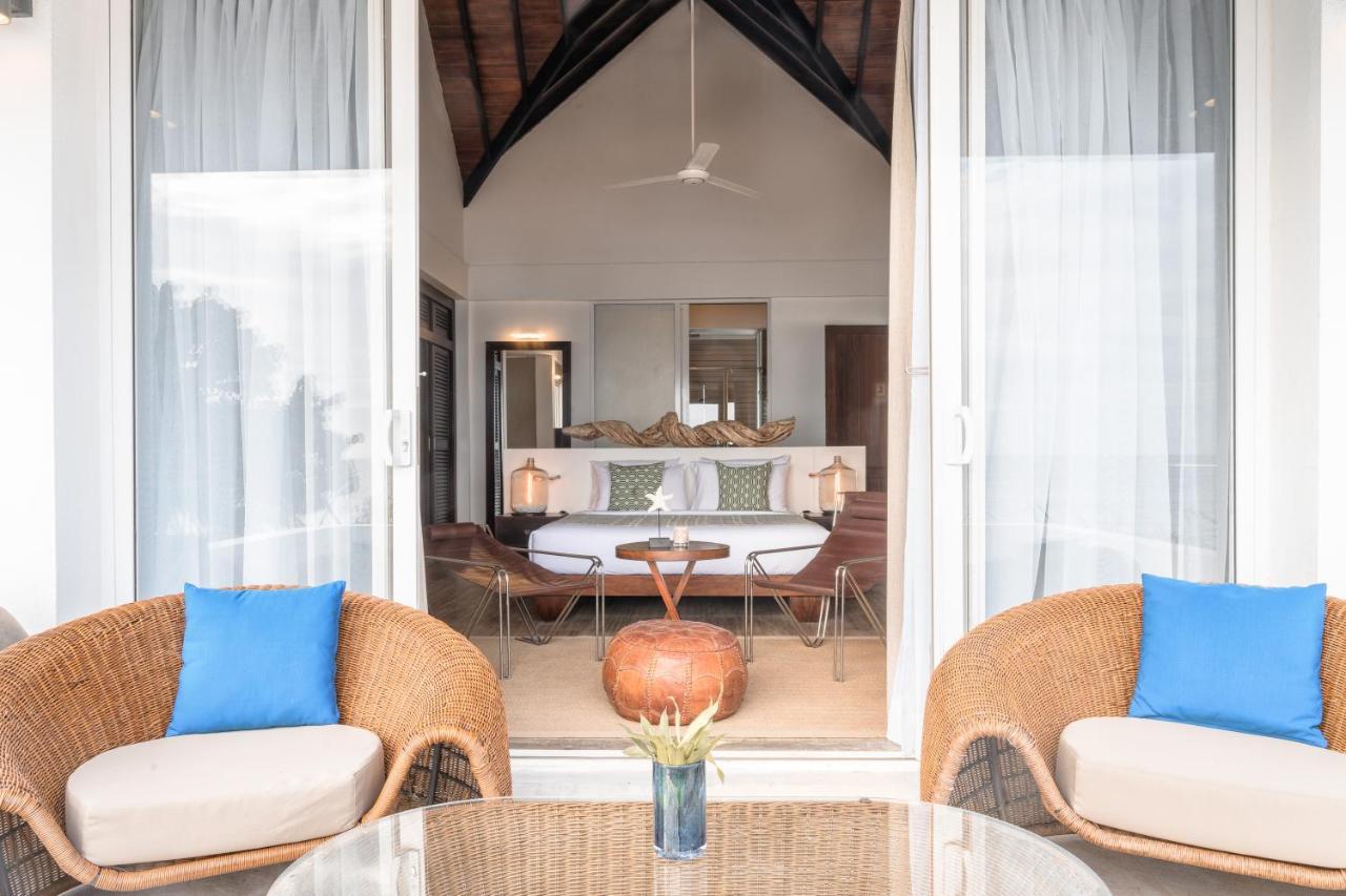 The Beach House By Reveal Mirissa Exteriér fotografie
