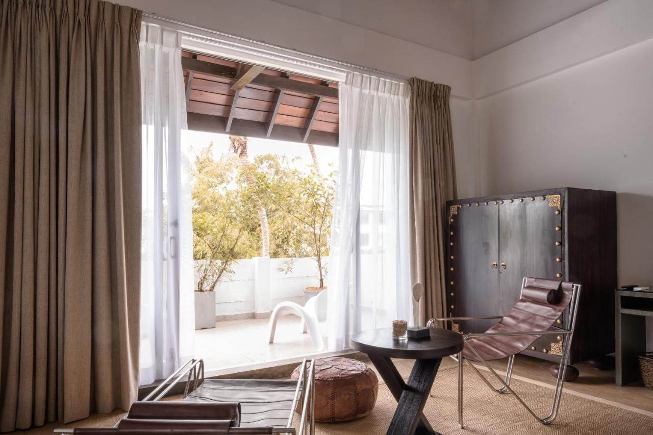 The Beach House By Reveal Mirissa Exteriér fotografie