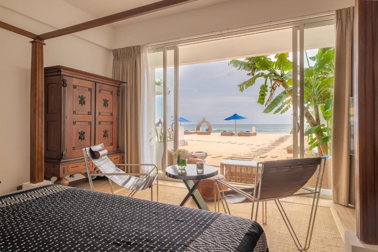 The Beach House By Reveal Mirissa Exteriér fotografie