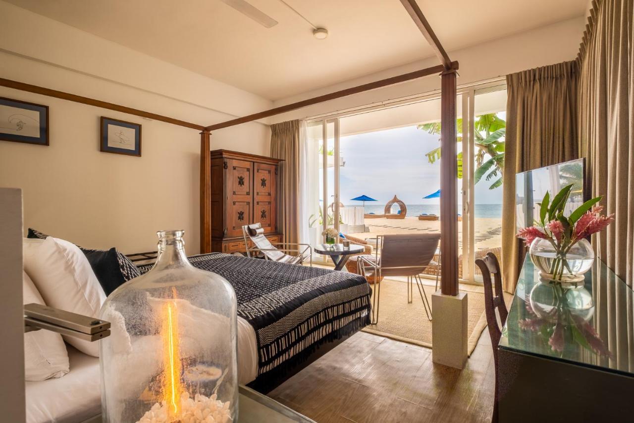 The Beach House By Reveal Mirissa Exteriér fotografie