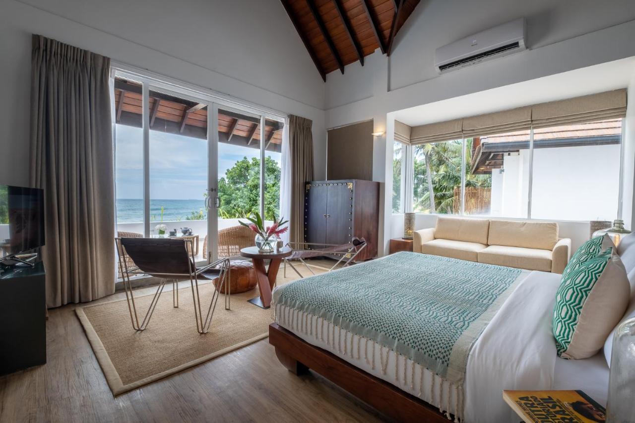 The Beach House By Reveal Mirissa Exteriér fotografie