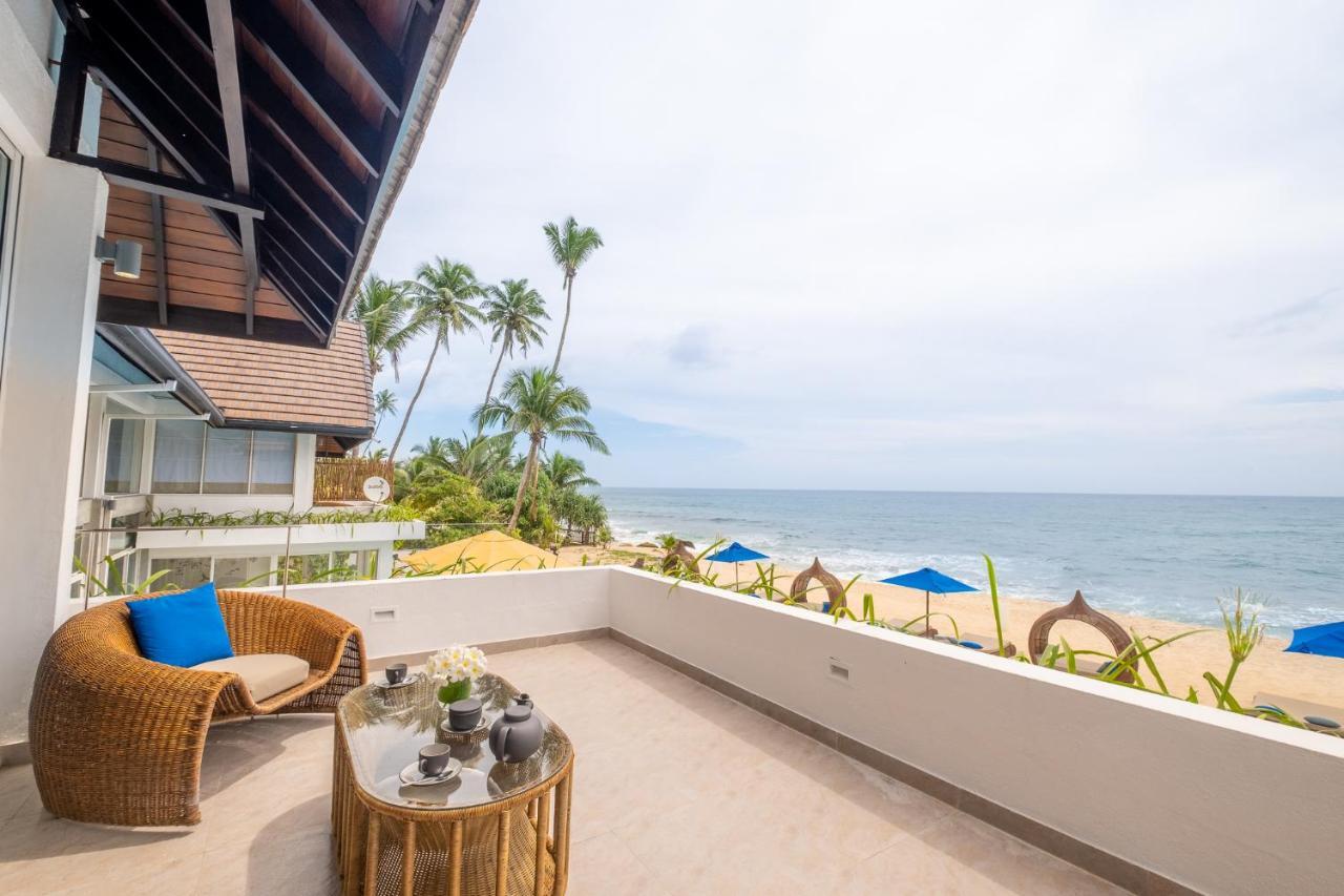 The Beach House By Reveal Mirissa Exteriér fotografie