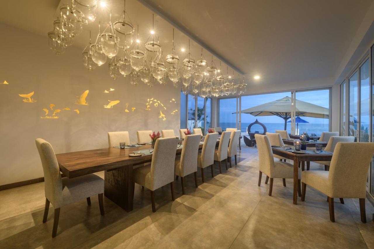 The Beach House By Reveal Mirissa Exteriér fotografie