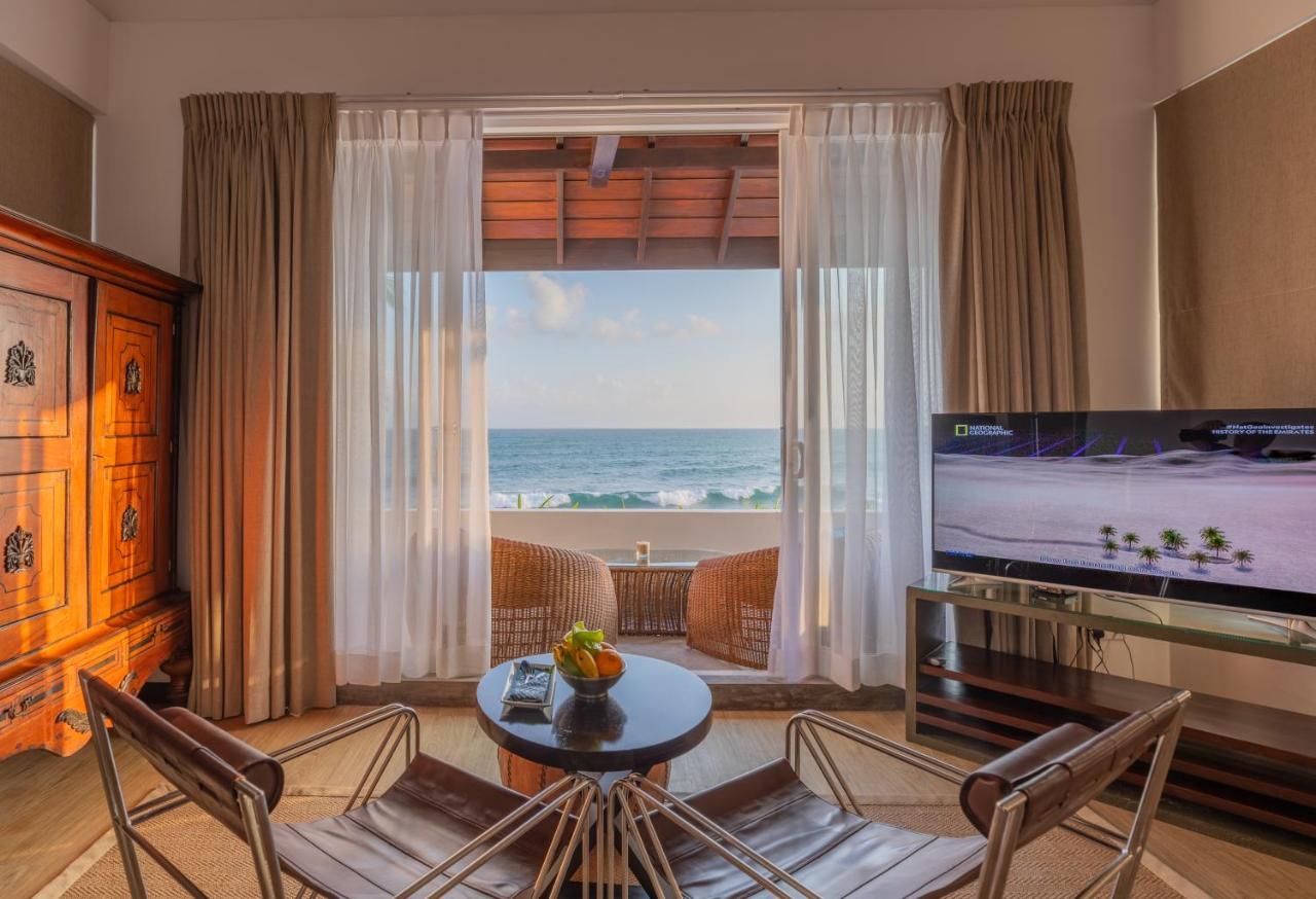 The Beach House By Reveal Mirissa Exteriér fotografie