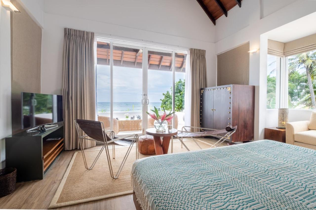 The Beach House By Reveal Mirissa Exteriér fotografie